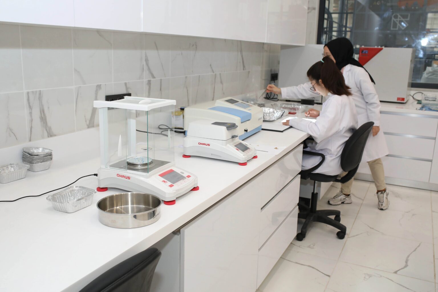 Doğa Pet | rPET Kalitesi Nasıl Ölçülür? Doğa Pet Laboratuvarı