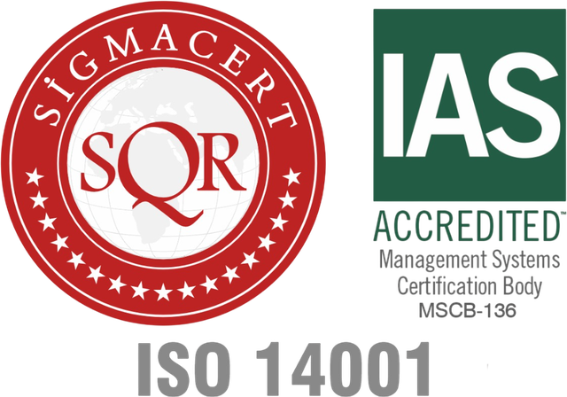 Sertifikalar 9 ISO 14001