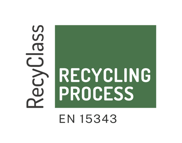 Sertifikalar 6 RecyClass — EN 15343