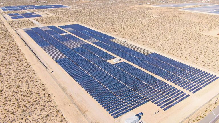 Doğa Pet | Şanlıurfa Viranşehir Güneş Enerji Santralimiz Devreye Girdi