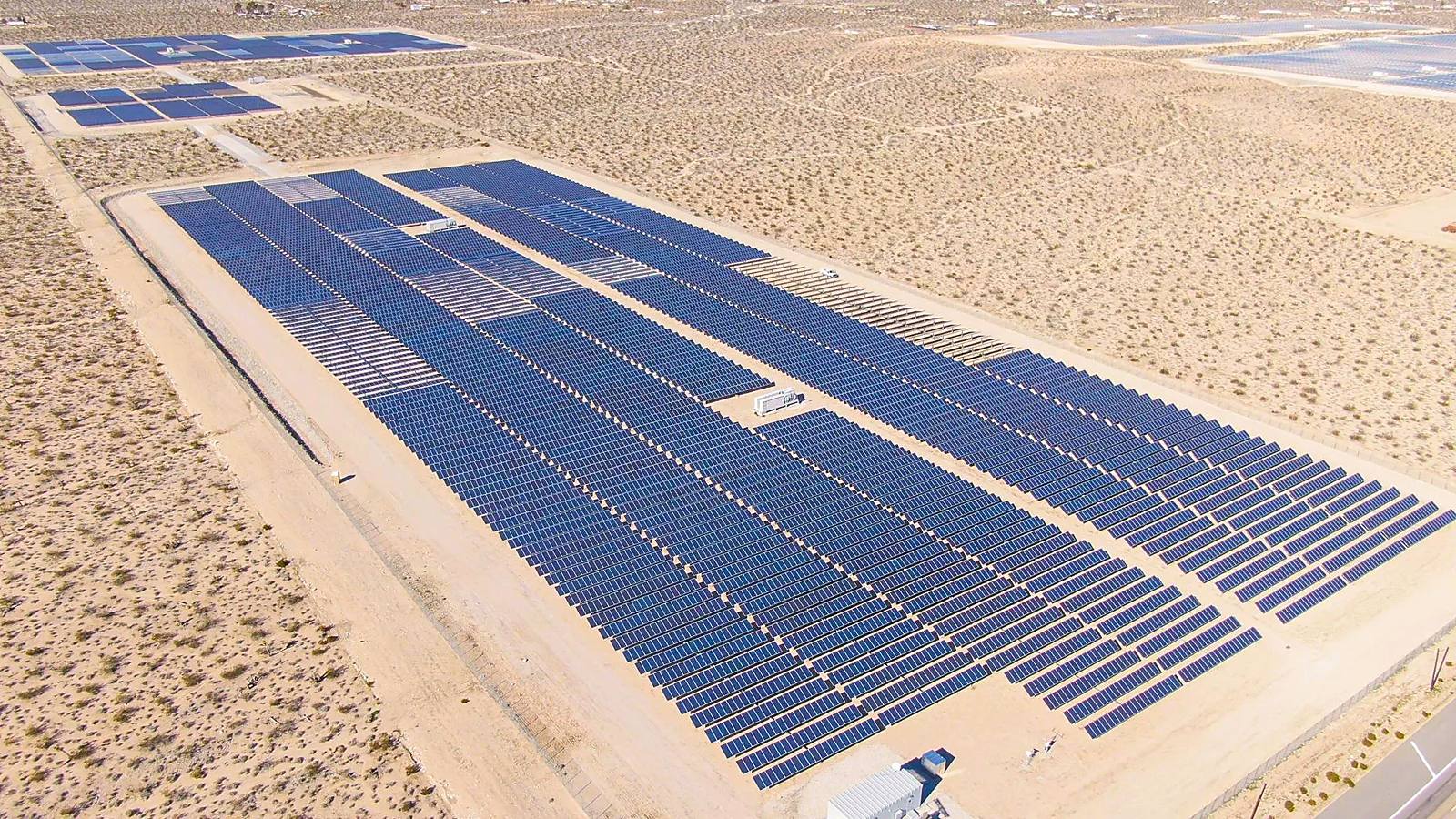 Doğa Pet | Şanlıurfa Viranşehir Güneş Enerji Santralimiz Devreye Girdi