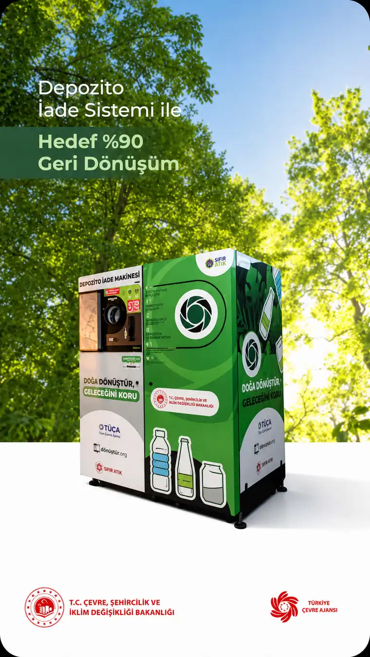 Doğa Pet | Depozito Sistemi Türk rPET Üreticisine Ne Getirecek?