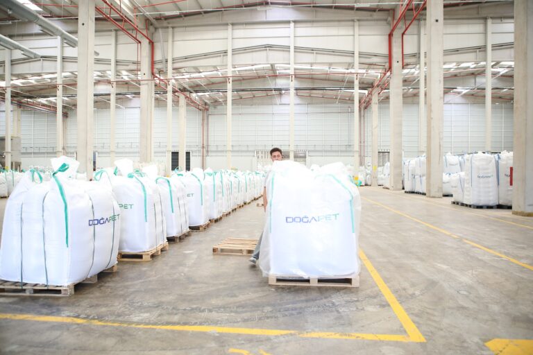 Doğa Pet | Tracciabilità obbligatoria per l’rPET alimentare