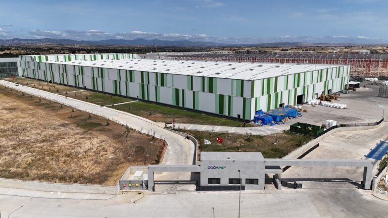 Doğa Pet | rPET certificato per un futuro circolare
